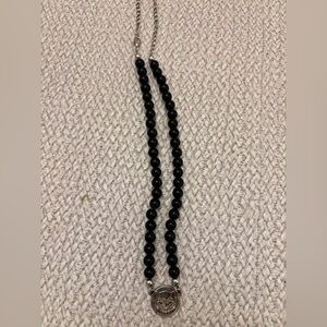 Marvel Black Panther Beaded Necklace